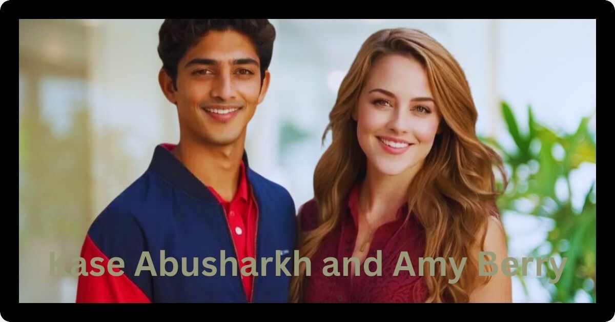 Kase Abusharkh Amy Berry