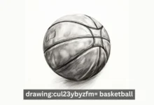 drawing:cul23ybyzfm= basketball