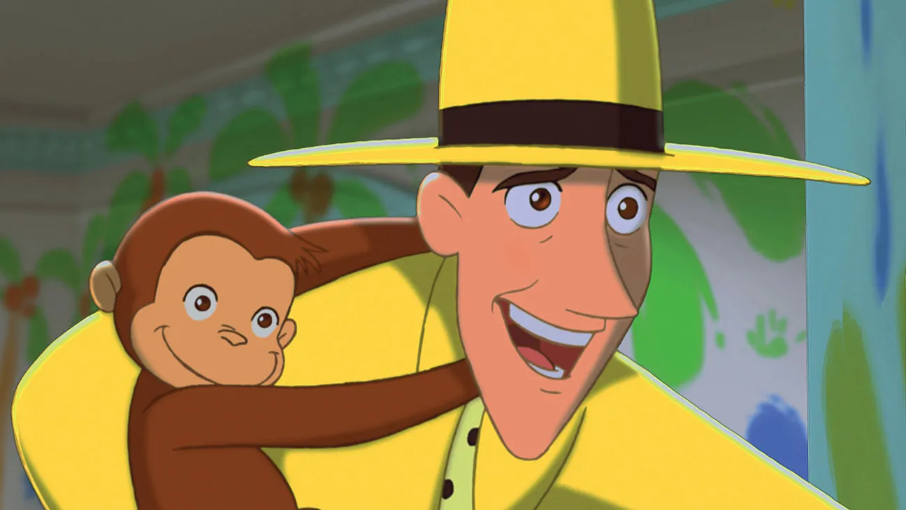 How Did Curious George Die