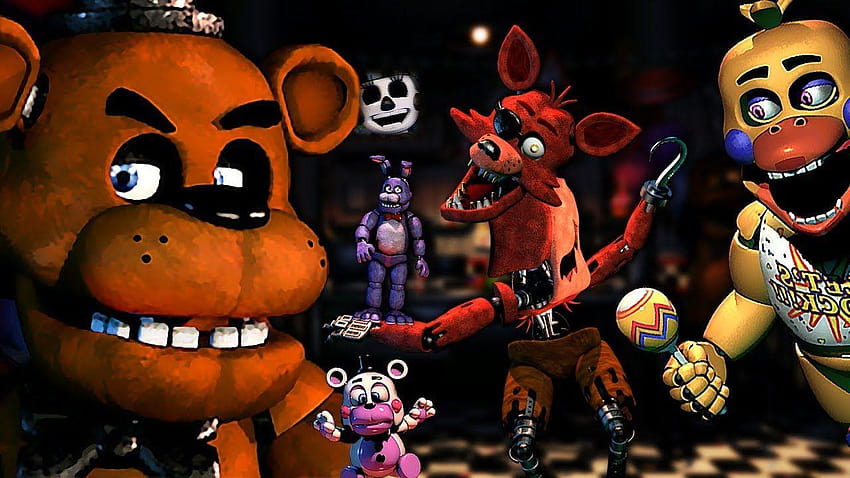 bonnie:wunoauo3myu= fnaf