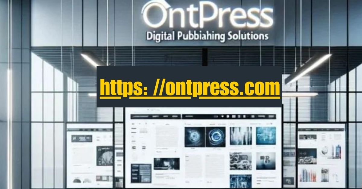 Ontpresscom About Us