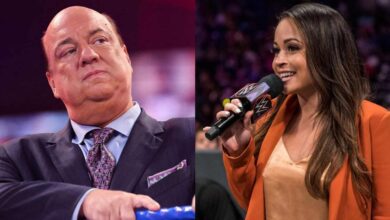 Paul Heyman Wife