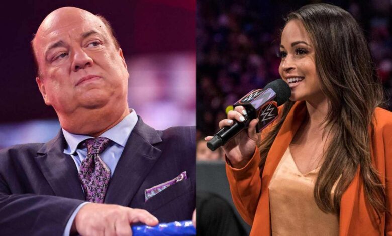 Paul Heyman Wife