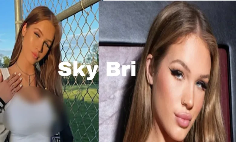 Sky Bri Net Worth